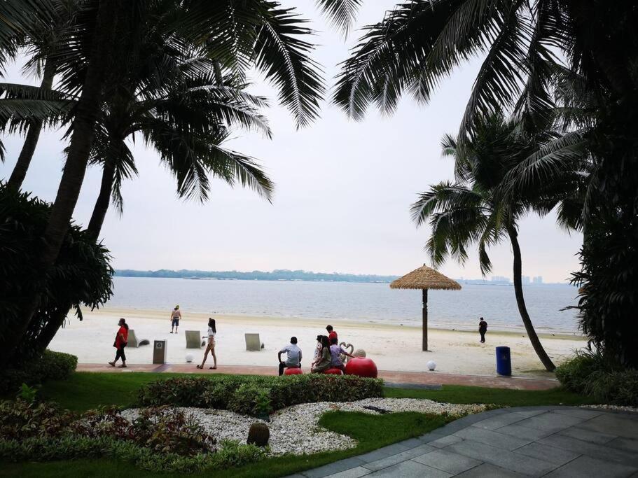 Country Garden Bay Point Homestay By Easyhomestay ยะโฮร์บาห์รู ภายนอก รูปภาพ