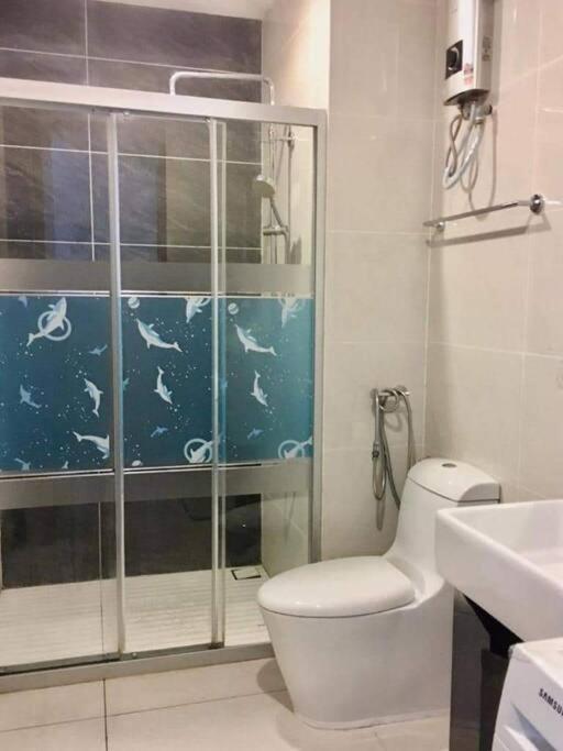 Country Garden Bay Point Homestay By Easyhomestay ยะโฮร์บาห์รู ภายนอก รูปภาพ