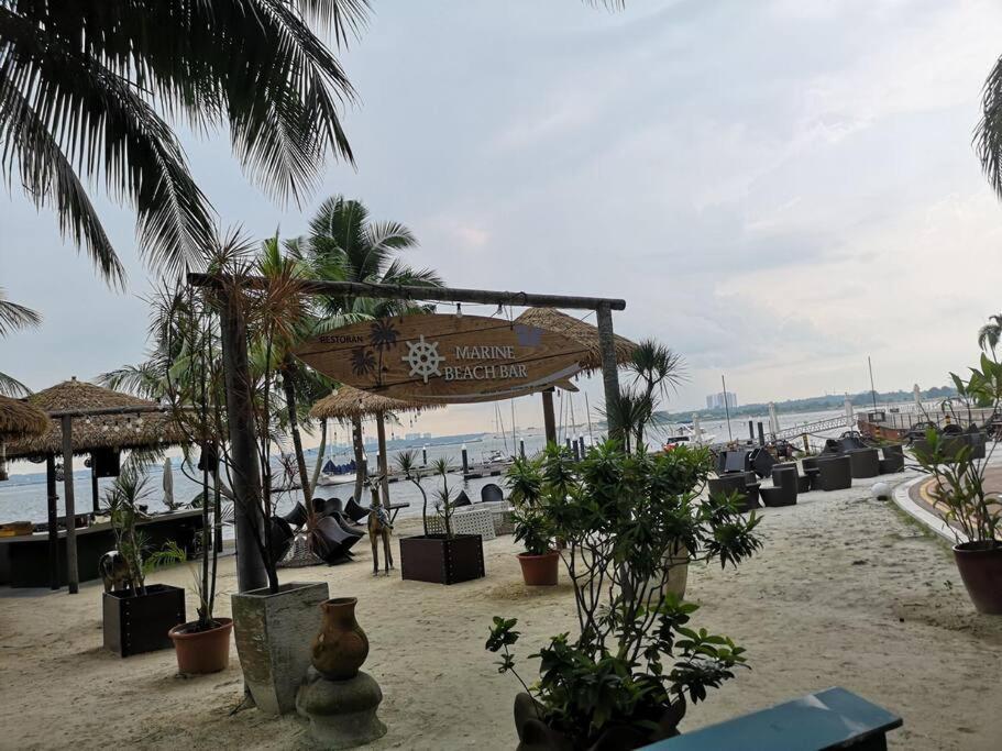 Country Garden Bay Point Homestay By Easyhomestay ยะโฮร์บาห์รู ภายนอก รูปภาพ