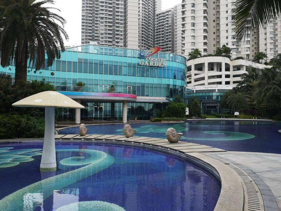 Country Garden Bay Point Homestay By Easyhomestay ยะโฮร์บาห์รู ภายนอก รูปภาพ