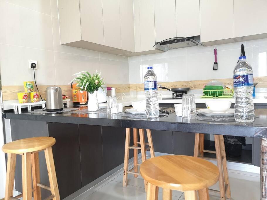 Country Garden Bay Point Homestay By Easyhomestay ยะโฮร์บาห์รู ภายนอก รูปภาพ