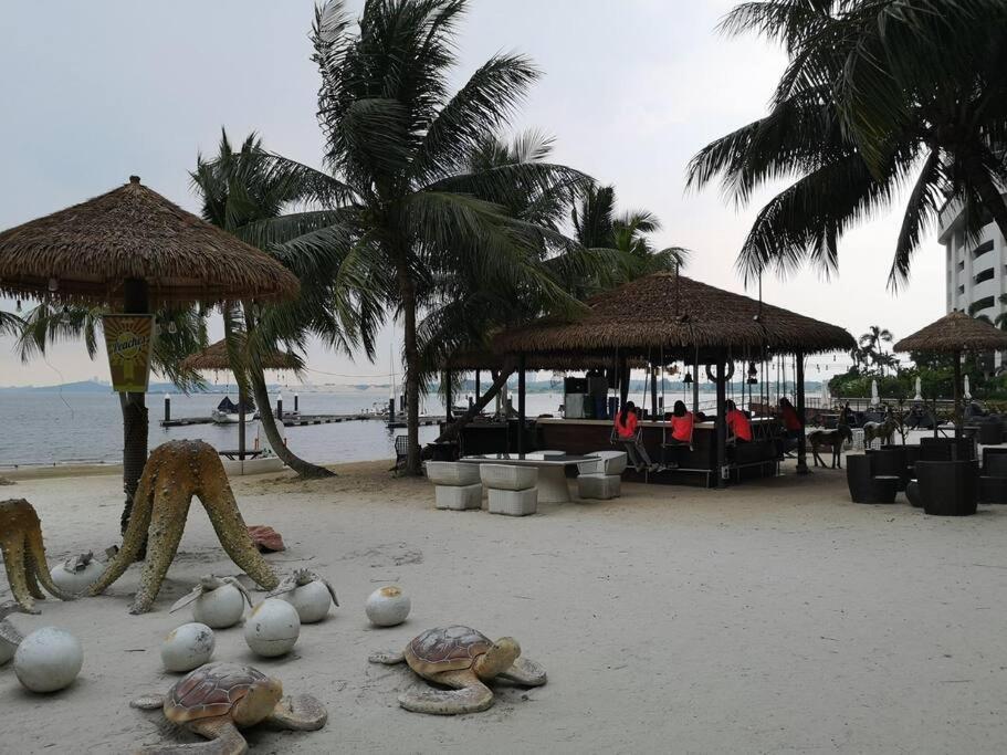 Country Garden Bay Point Homestay By Easyhomestay ยะโฮร์บาห์รู ภายนอก รูปภาพ