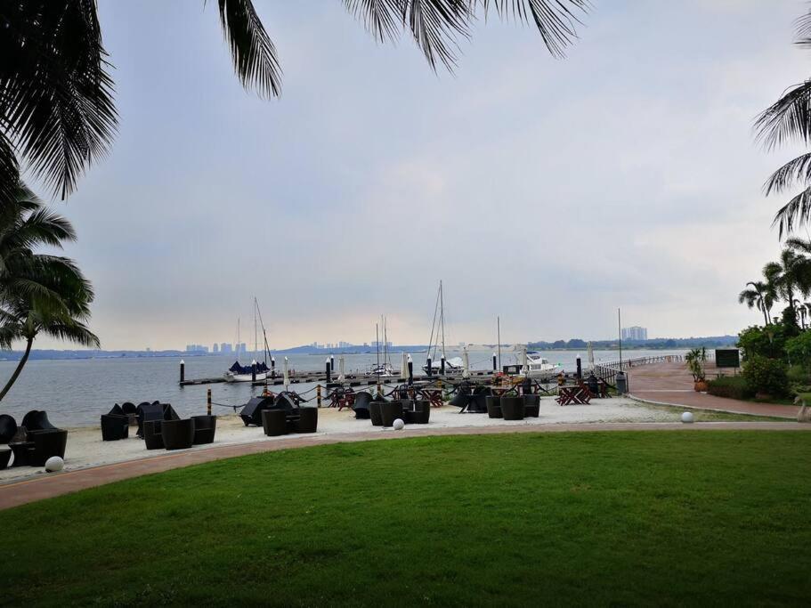 Country Garden Bay Point Homestay By Easyhomestay ยะโฮร์บาห์รู ภายนอก รูปภาพ