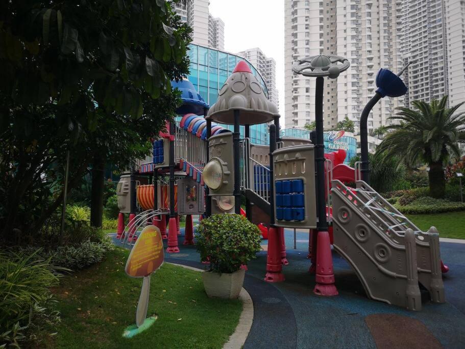 Country Garden Bay Point Homestay By Easyhomestay ยะโฮร์บาห์รู ภายนอก รูปภาพ